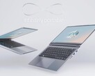 InfinityBook Pro 14 Gen 10 是一款配备 AMD Ryzen CPU 的紧凑型笔记本电脑（图片来源：Tuxedo）