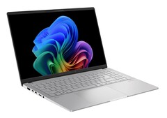 华硕 Vivobook S 15 骁龙 X 精英版（图片：华硕）