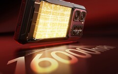 WP300.(图片来源：Oukitel）