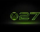 Xbox 25周年纪念横幅已编辑为显示“FY 27”。