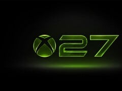 Xbox 25周年纪念横幅已编辑为显示“FY 27”。