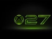 Xbox 25周年纪念横幅已编辑为显示“FY 27”。