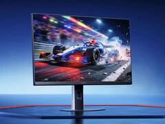 小米游戏显示器 G25i 2026 仅提供黑色款。