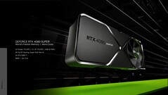 NvidiaGeForce RTX 4080 超级创始人版。(来源：Nvidia）