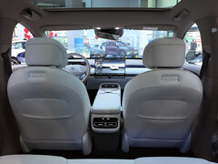 2026 装有钠离子电池的长安 Nevo A06。