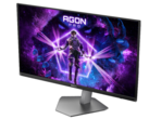 AOC Agon Pro AG326UZD（如图）有一个 USB 3.2 Type-C、一个 USB 3.2 Type-B、两个 USB 3.2 Type-A、两个 HDMI 2.1 端口、一个 DisplayPort 2.1 和一个 3.5 毫米音频输出。(图片来源：Display Specifications）