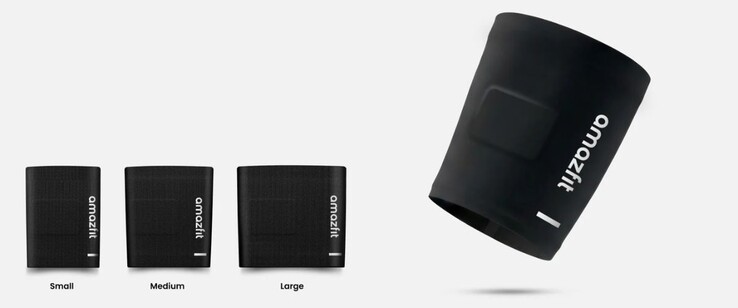 用于 Helio 的 Amazfit 臂套