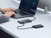 Anker 552 USB-C Hub是一款9合1 4K HDMI端口设备。(图片来源: Anker)