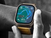 Apple Watch Ultra 2 的继任者显然将采用更大的屏幕（图片来源：Apple)