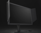 明基 Zowie XL2540X+（如图）随附 DisplayPort 连接线、HDMI 连接线、S 开关和屏蔽罩。(图片来源：BenQ）