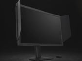 明基 Zowie XL2540X+（如图）随附 DisplayPort 连接线、HDMI 连接线、S 开关和屏蔽罩。(图片来源：BenQ）