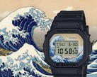 卡西欧 G-Shock DW-5600KHK25-1DR 手表（如图）在英国网上暂时售罄。(图片来源：卡西欧）