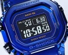 卡西欧全新的 G-Shock MR-G MRGD5000 腕表
