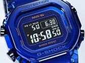 卡西欧全新的 G-Shock MR-G MRGD5000 腕表
