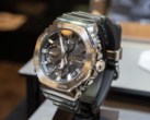 卡西欧 G-Shock GMC-B2100Y-1AER（如图）拥有我们熟悉的 2100 系列金属外形和结构。(图片来源：Impress Watch）