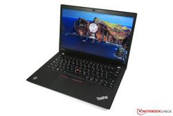 In review: Lenovo ThinkPad T495. Review unit courtesy of campuspoint