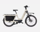 Decathlon is developing a new Btwin midtail e-bike. (Image source: Decathlon via Transition Velo)