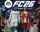 虚拟足球仍是最受欢迎的游戏:EA Sports FC 26》成功地将 Pragmata 等后起之秀甩在身后