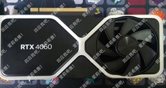 RTX 4060和RTX 4060 Ti据说采用了PCIe Gen4 x8接口。(来源：@KittyYYuko在Twitter上)