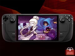 Better With 4 Friends》假日套餐将于 12 月 08 日到期。图为Steam Deck 与《Towerfall Ascension》的封面照片。(图片来源：Valve - 已编辑）