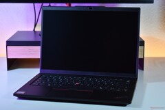 联想 ThinkPad L14 6 代 AMD(图片来源:Benjamin Herzig)