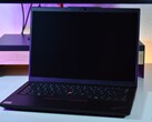 联想 ThinkPad L14 6 代 AMD(图片来源:Benjamin Herzig)
