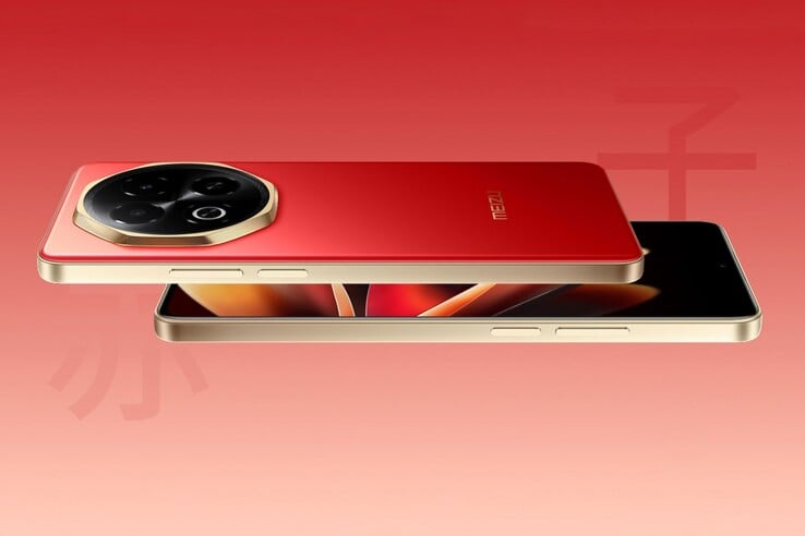 Meizu Note 16 采用 Unisoc T8200 处理器（图片来源：Meizu）