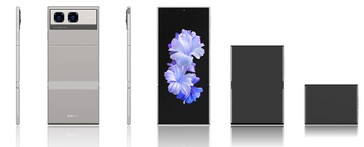 Infinix 声称，其新原型灵活多变，足以应对多种模式...