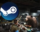 核子生存》即将发布早期接入版本。(图片来源：Steam）