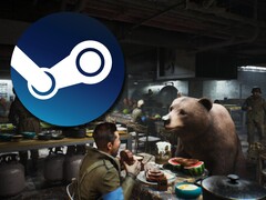 核子生存》即将发布早期接入版本。(图片来源：Steam）