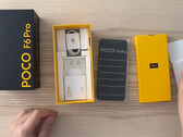 POCO F6 Pro 开箱确认是红米 K70 的翻版（图片来源：R/PocoPhones）