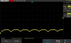 10% 亮度：240 赫兹 PWM