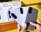 Galaxy Quantum7 基于 Galaxy A57 5G 打造。