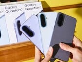 Galaxy Quantum7 基于 Galaxy A57 5G 打造。