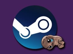 《以撒的结合：重生》在Steam上享受90%的折扣，优惠截止至7月9日。