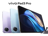 Pad3 Pro。(图片来源：vivo）