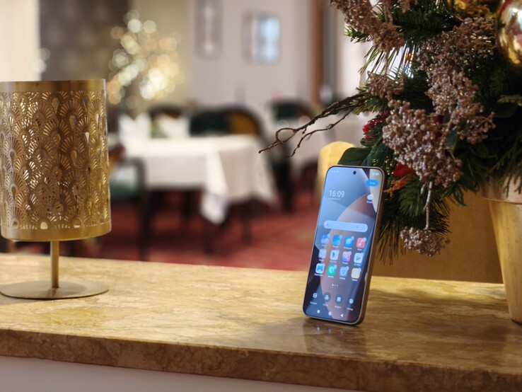 小米Redmi Note 15 Pro 5G