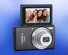 Yashica Crew 配备了一个具有 6 倍光学变焦的镜头。