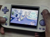 现在，RG40XX 预计将以 RG40XX H 的名称推出（图片来源：Bilibili via r/SBCGaming - 已编辑）