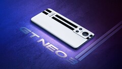 GT Neo 3（来源：Realme）