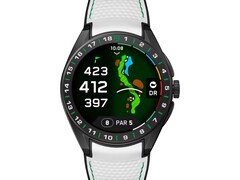 Connected Calibre E5将推出多款表款。(图片来源:泰格豪雅)