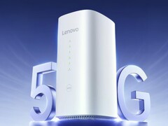 小新 5G CPE 是一款支持三SIM卡的新型 5G 路由器（图片来源：联想）