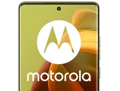 Moto G85 延续了摩托罗拉近期的设计语言。(图片来源：Sudhanshu Ambhore）