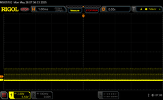 15203 Hz PWM（4/10 亮度）