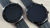 左：realme Watch S，右：realme Watch S Pro