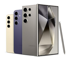 Galaxy S25 系列将在部分市场至少搭载骁龙 8 代 4 芯片组。(图片来源:三星)