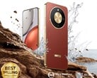Honor X9d 配备 8,300 mAh 电池（图片来源：Honor)