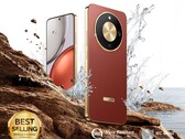 Honor X9d 配备 8,300 mAh 电池（图片来源：Honor)