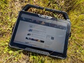 DellLatitude 7230 Rugged Extreme平板电脑评论：同类中最好的显示器之一
