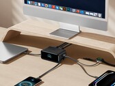 Anker Nano 桌面充电器 Mix（如图）已在中国上市。(图片来源：Anker）